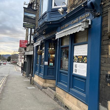 The Westmorland Inn Bowness-on-Windermere Extérieur photo